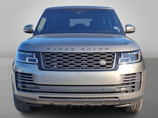 2021 Land Rover Range Rover Base