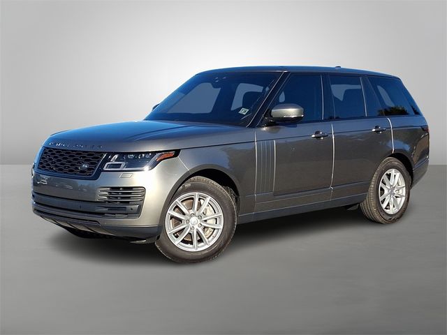 2021 Land Rover Range Rover Base