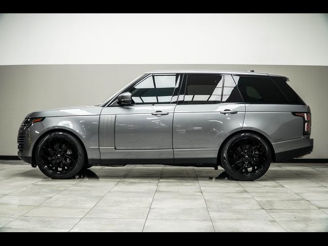 2021 Land Rover Range Rover Base