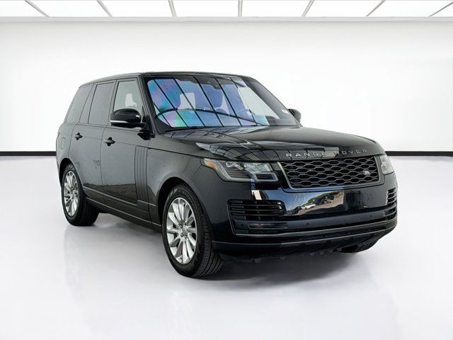 2021 Land Rover Range Rover Base