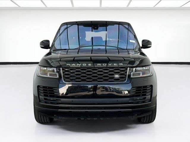 2021 Land Rover Range Rover Base