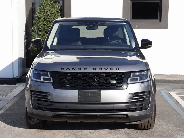 2021 Land Rover Range Rover Base