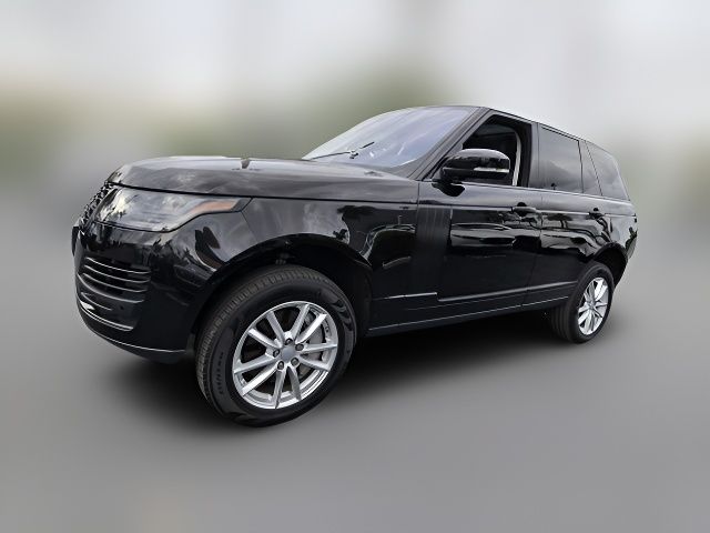 2021 Land Rover Range Rover Base