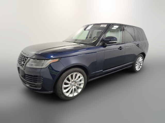 2021 Land Rover Range Rover Base