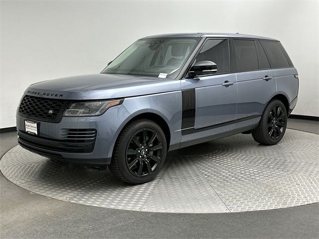 2021 Land Rover Range Rover Base