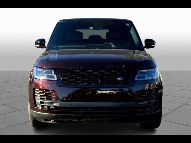 2021 Land Rover Range Rover Base