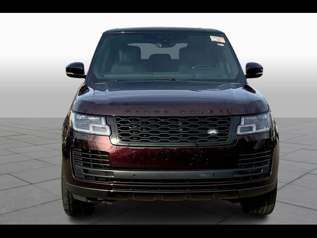 2021 Land Rover Range Rover Base