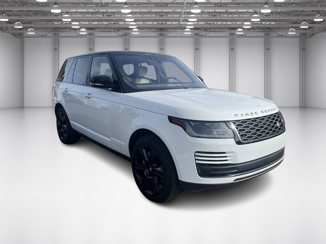 2021 Land Rover Range Rover Base