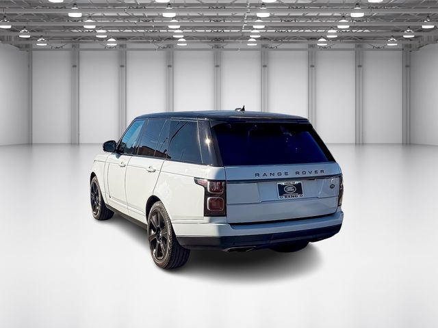 2021 Land Rover Range Rover Base