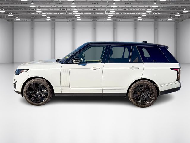 2021 Land Rover Range Rover Base