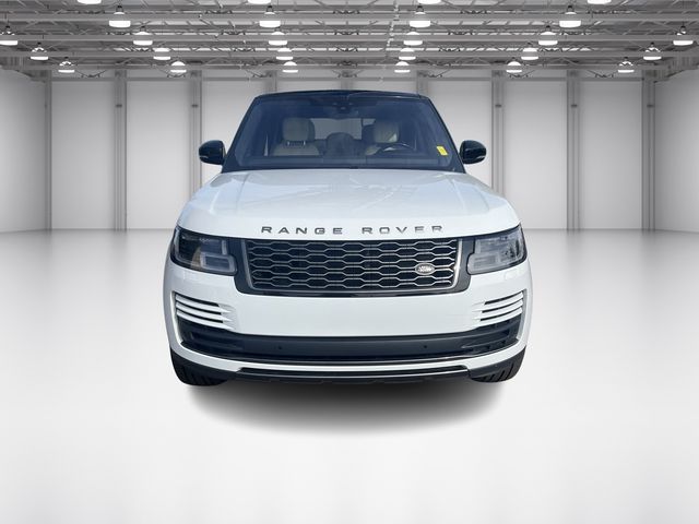 2021 Land Rover Range Rover Base