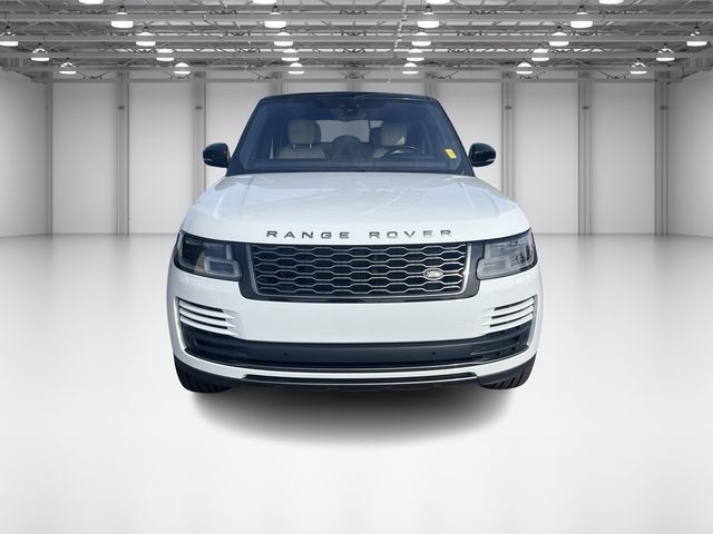 2021 Land Rover Range Rover Base