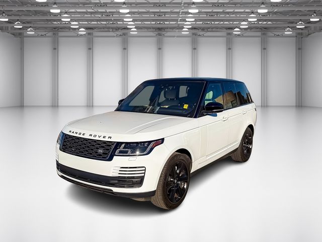 2021 Land Rover Range Rover Base