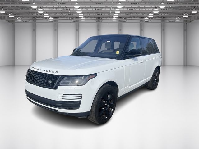 2021 Land Rover Range Rover Base