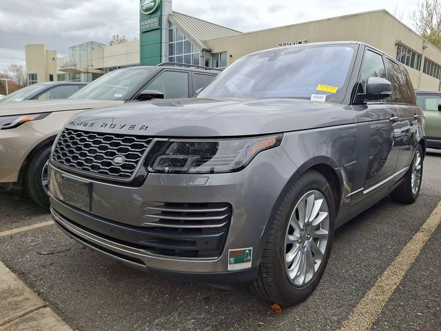 2021 Land Rover Range Rover Base