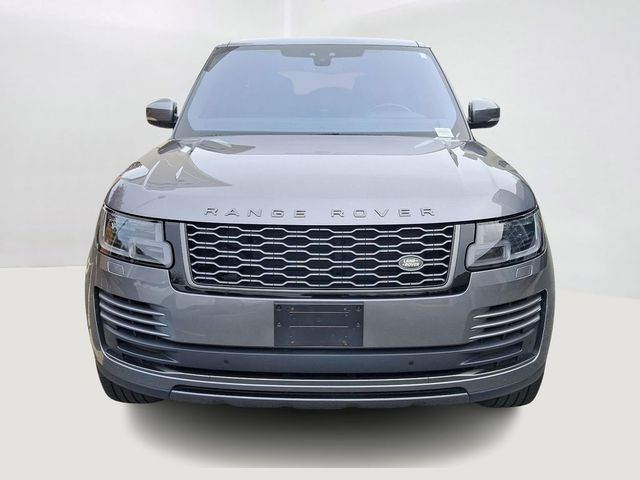 2021 Land Rover Range Rover Base