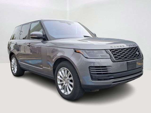 2021 Land Rover Range Rover Base