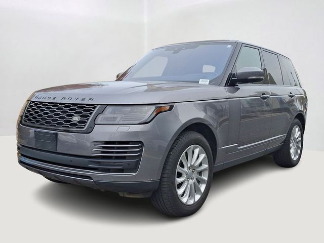 2021 Land Rover Range Rover Base