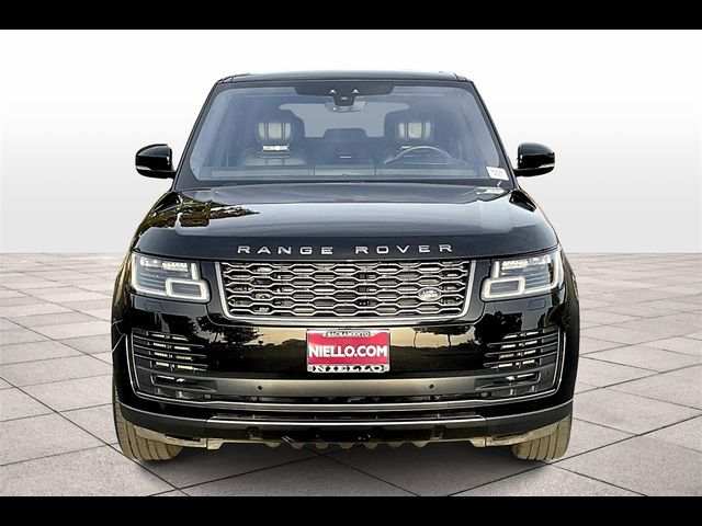 2021 Land Rover Range Rover Base