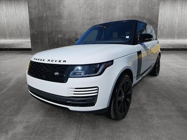 2021 Land Rover Range Rover Base