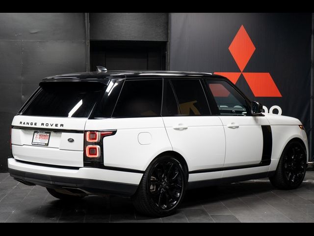 2021 Land Rover Range Rover Base