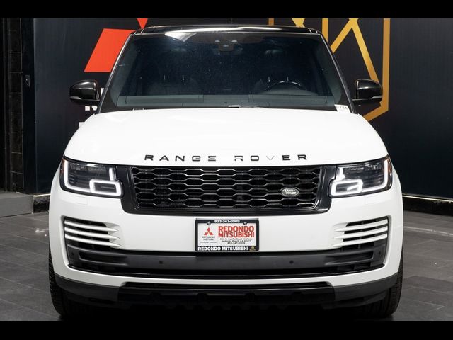 2021 Land Rover Range Rover Base