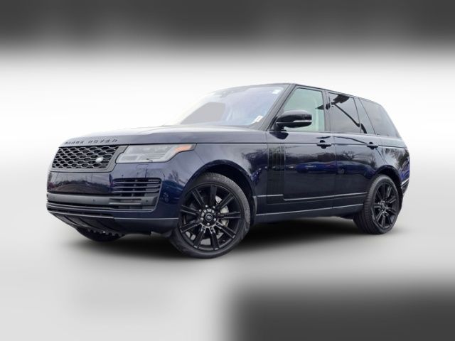 2021 Land Rover Range Rover Base