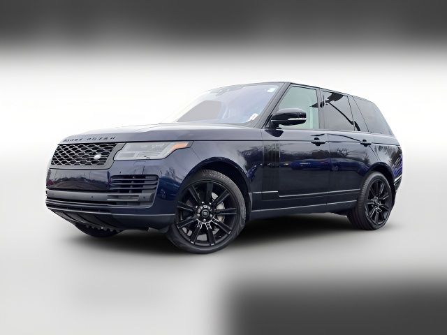 2021 Land Rover Range Rover Base