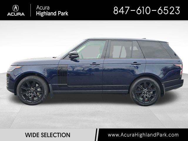 2021 Land Rover Range Rover Base