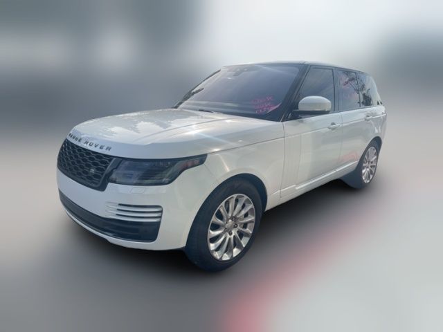 2021 Land Rover Range Rover Base