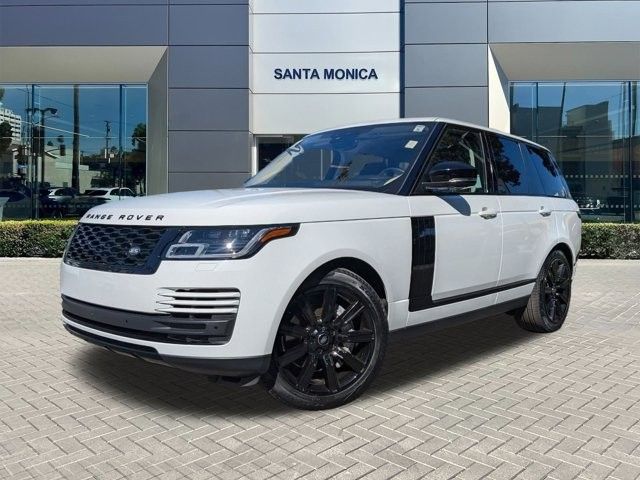 2021 Land Rover Range Rover Base