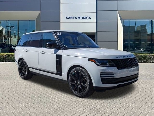 2021 Land Rover Range Rover Base