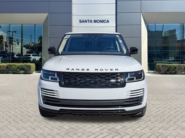 2021 Land Rover Range Rover Base