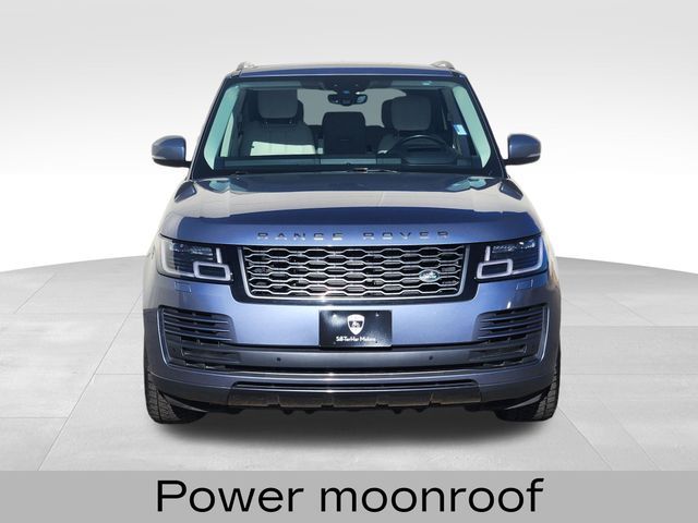 2021 Land Rover Range Rover Base