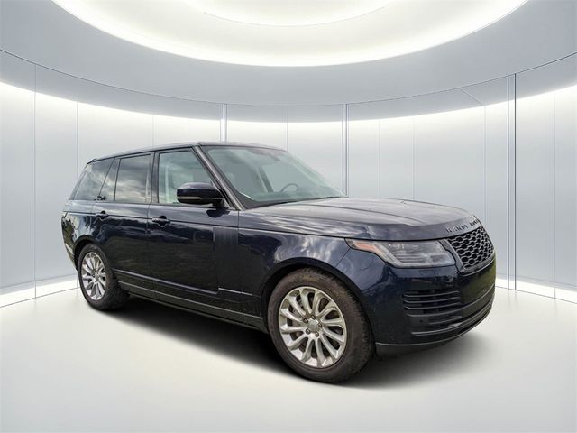 2021 Land Rover Range Rover Base