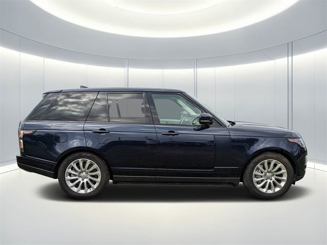 2021 Land Rover Range Rover Base