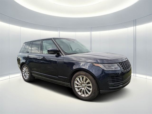 2021 Land Rover Range Rover Base