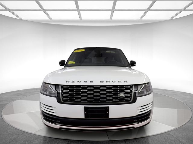 2021 Land Rover Range Rover Base