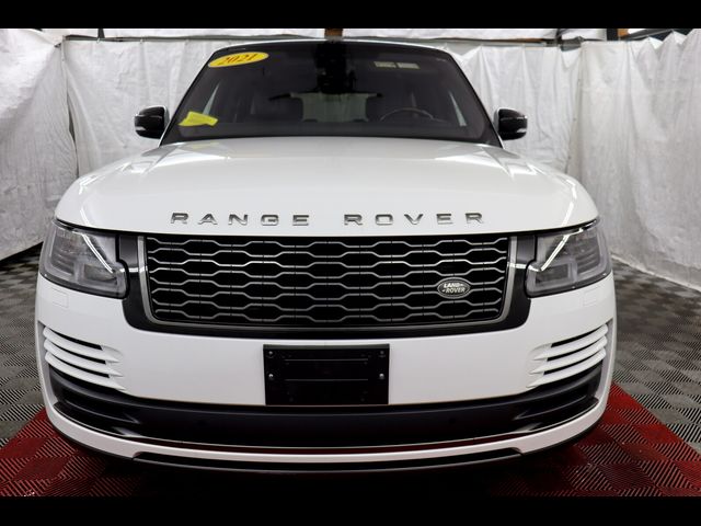 2021 Land Rover Range Rover Base