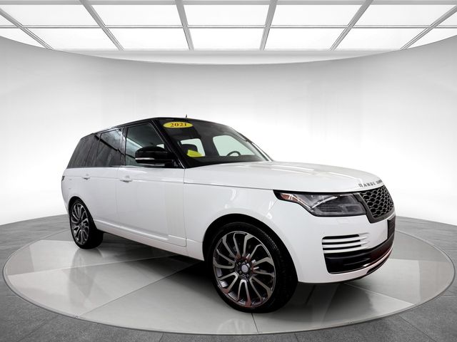 2021 Land Rover Range Rover Base