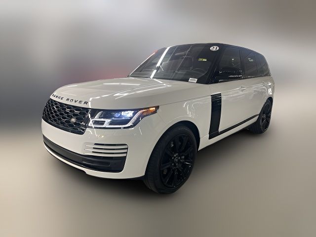 2021 Land Rover Range Rover Base