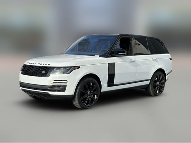 2021 Land Rover Range Rover Base