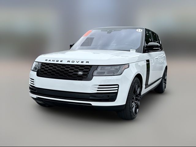 2021 Land Rover Range Rover Base