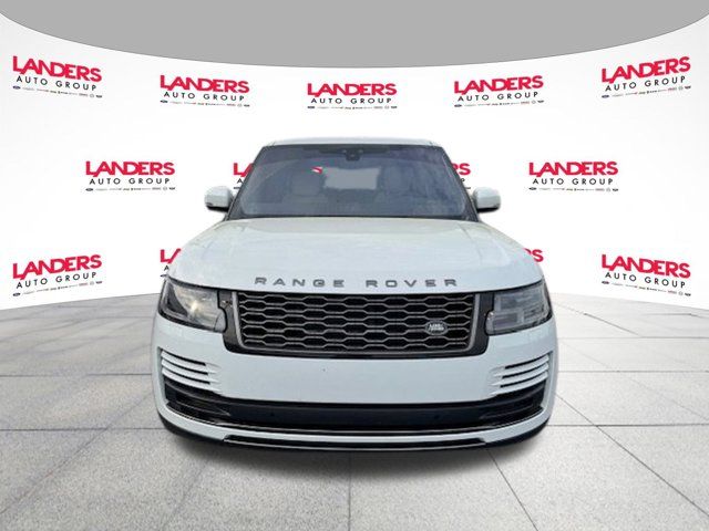 2021 Land Rover Range Rover Base