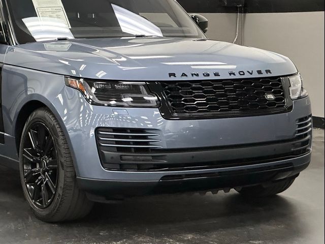 2021 Land Rover Range Rover Base