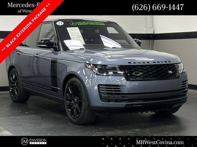 2021 Land Rover Range Rover Base