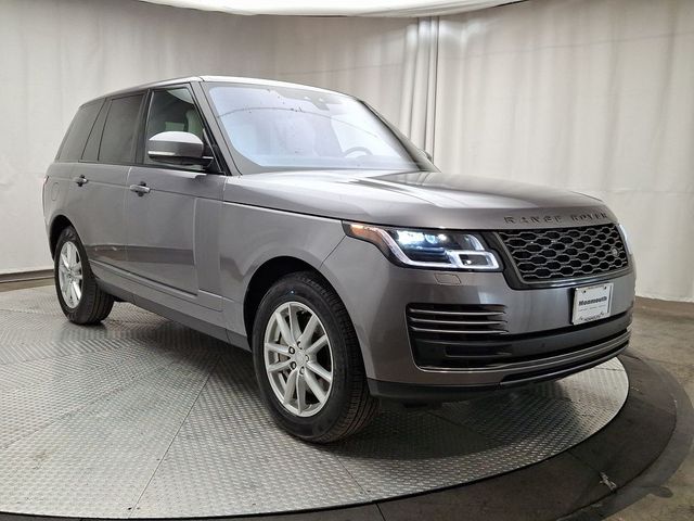 2021 Land Rover Range Rover Base