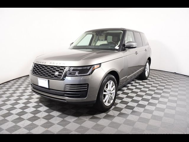 2021 Land Rover Range Rover Base