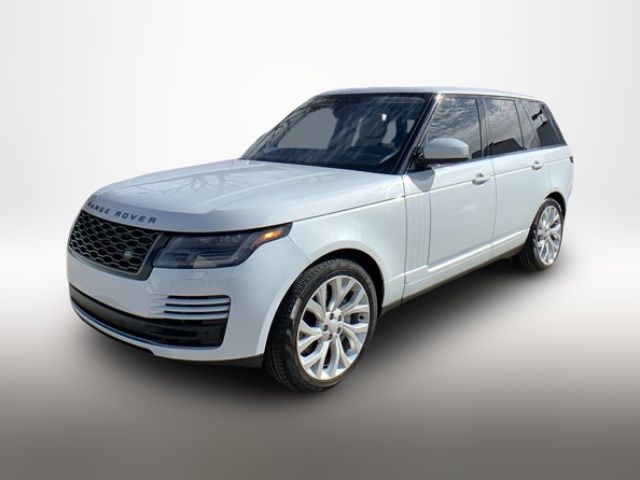 2021 Land Rover Range Rover Base