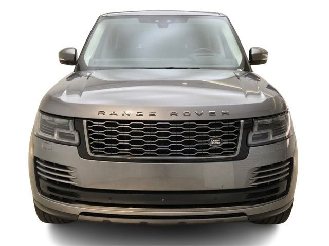 2021 Land Rover Range Rover Base